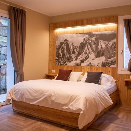 Bed and Breakfast Garni Le Grigne Барціо Екстер'єр фото