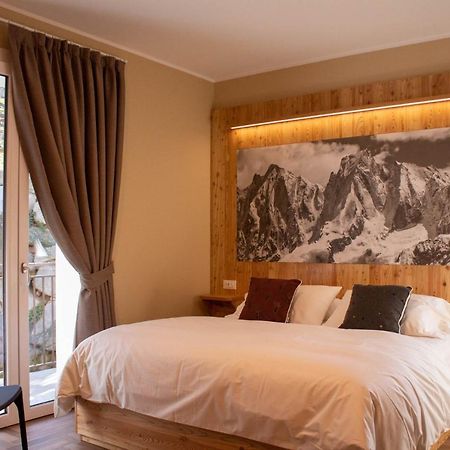 Bed and Breakfast Garni Le Grigne Барціо Екстер'єр фото