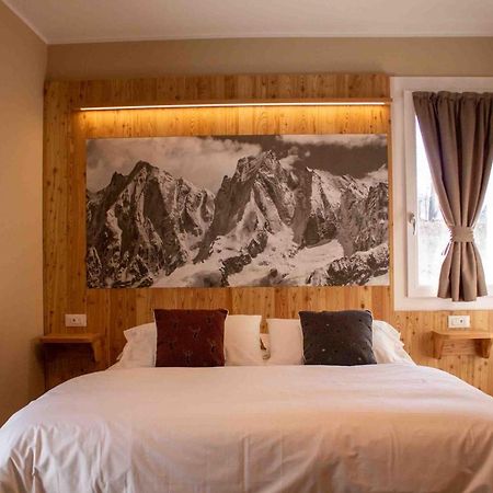 Bed and Breakfast Garni Le Grigne Барціо Екстер'єр фото