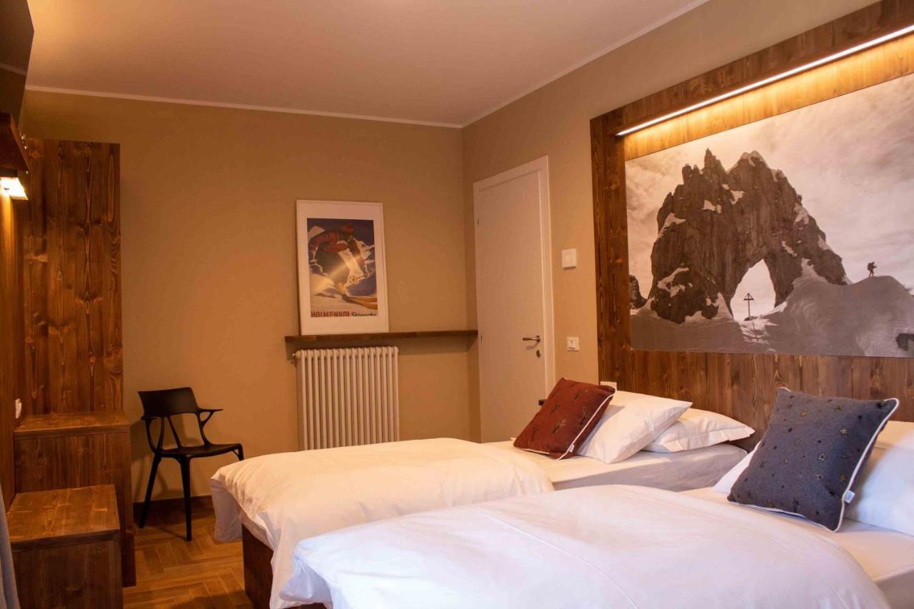 Bed and Breakfast Garni Le Grigne Барціо Екстер'єр фото