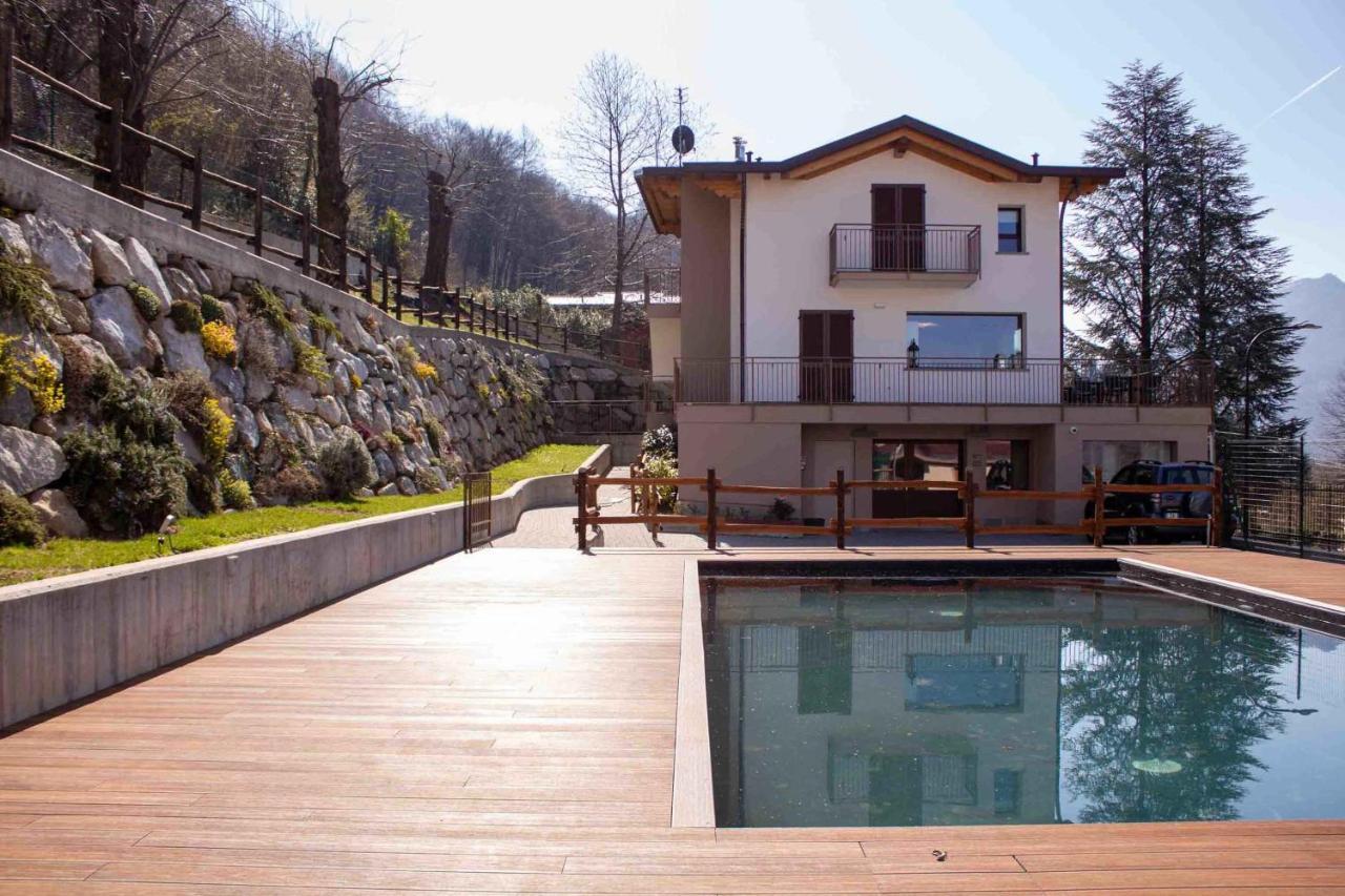 Bed and Breakfast Garni Le Grigne Барціо Екстер'єр фото